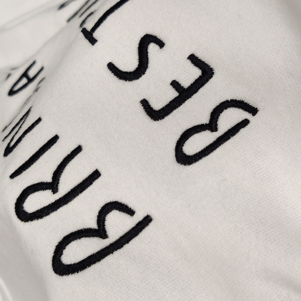 Snapchat graphic crewneck - Picture 5 of 6